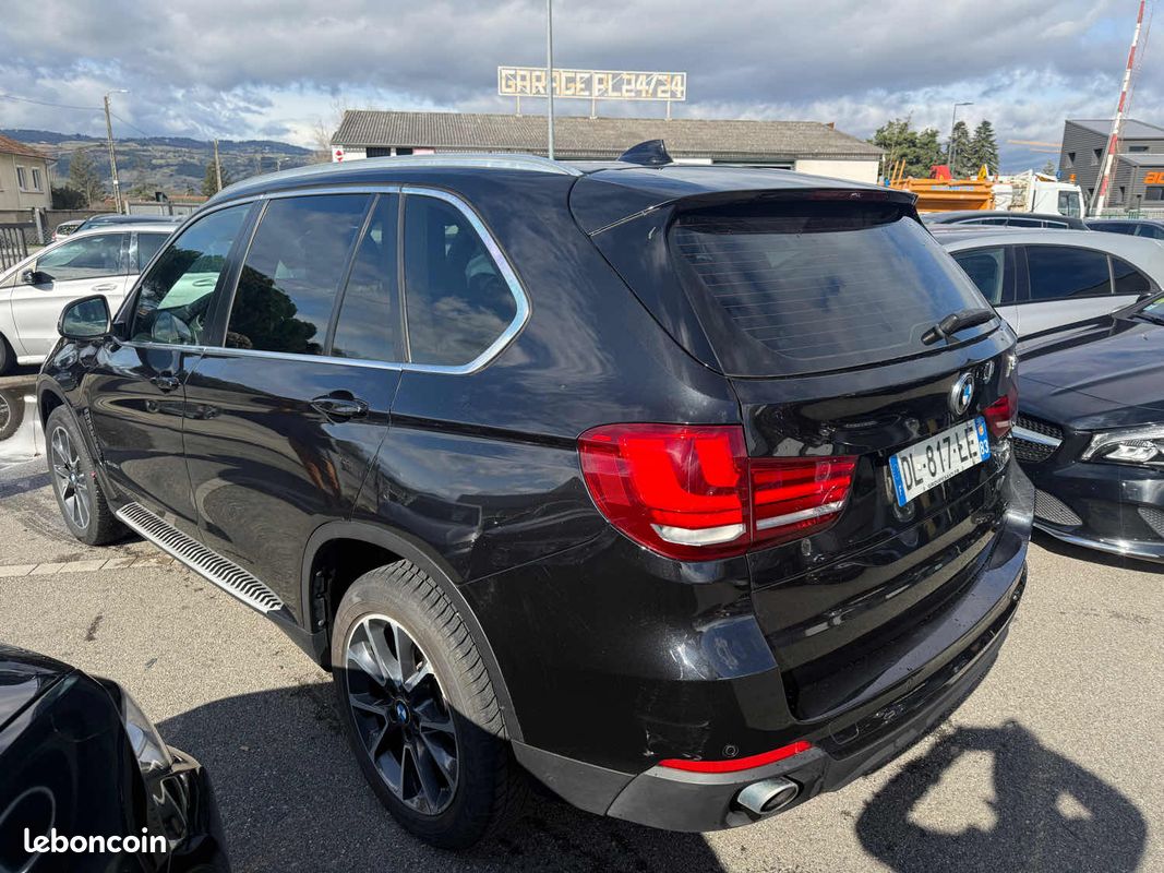 Bmw x5 xdrive 30da 258ch exclusive garantie (image 2)