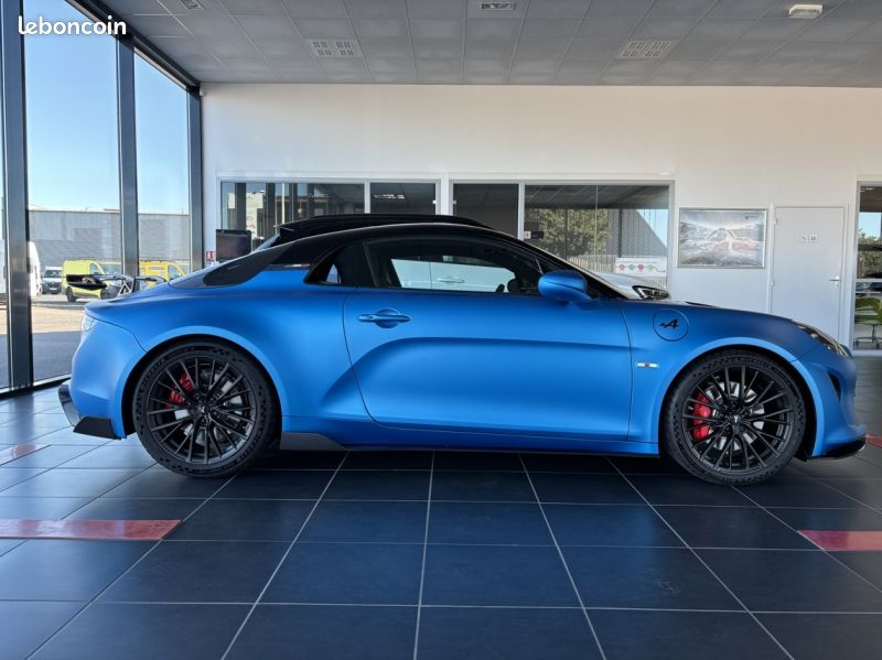 Alpine A110 1.8T 300ch R Turini (image 2)