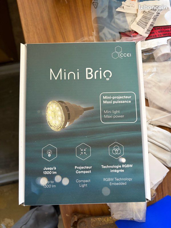 Mini brio (image 1)