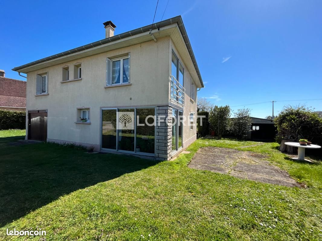 Maison 5 pièces 85 m² · à Louhans · 85 m² · 139 000 €