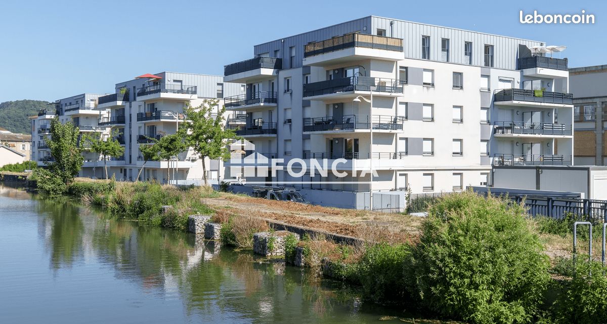Appartement 3 pièces 59 m² · à Nancy · 59 m² · 165 000 €