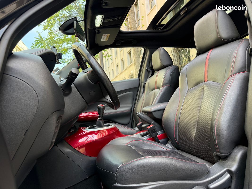 Nissan Juke 1.2 DIG-T 115cv Black Edition (image 9)