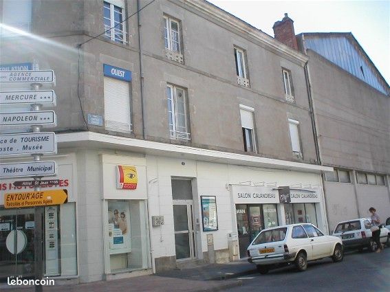 Appartement 1 pièce 23 m² · à La Roche-sur-Yon · 23 m² · 450 €
