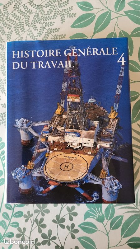 Histoire générale du travail tome 4 (image 1)