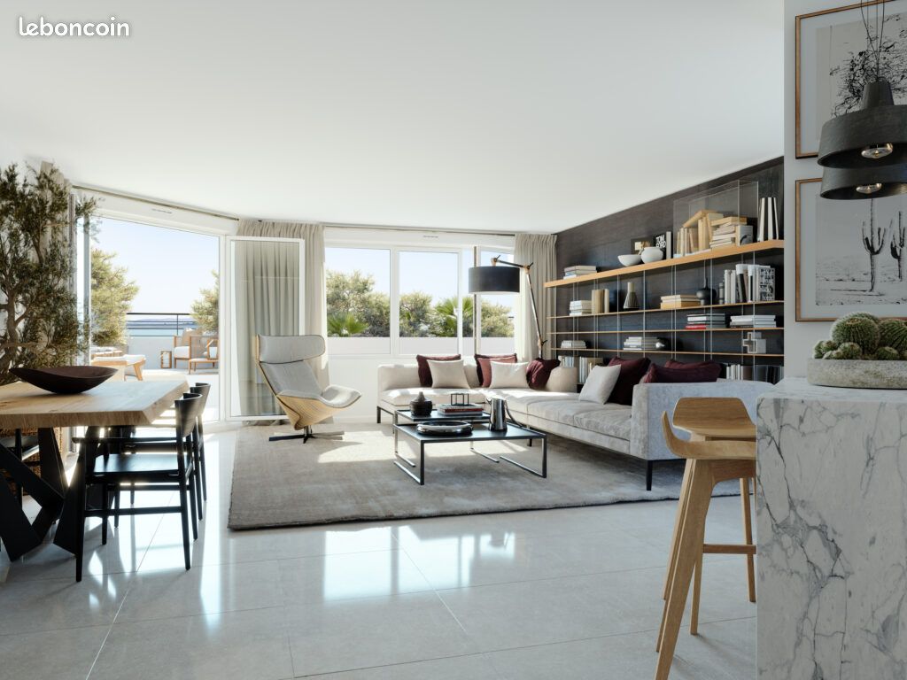 Appartement 4 pièces 100 m² · à Marseille · 100 m² · 984 000 €