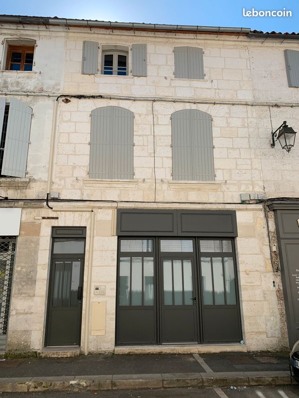 Appartement 2 pièces 37 m² · à Angoulême · 37 m² · 550 €/mois