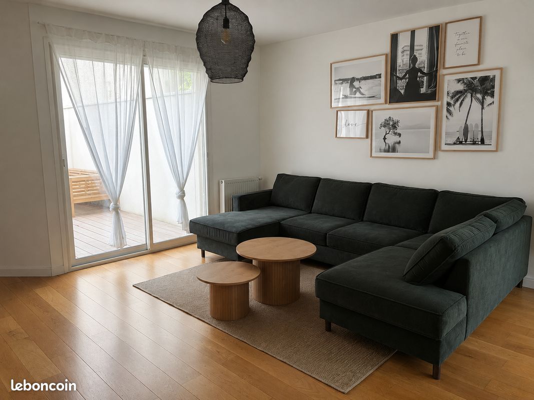 Maison 4 pièces 86 m² · à Bordeaux · 86 m² · 1 900 €