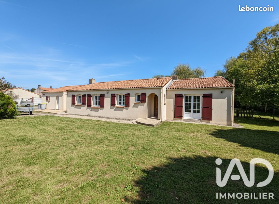 Maison 7 pièces 130 m² · à Frossay · 130 m² · 329 900 €
