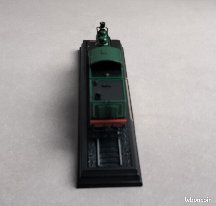 Locomotive de collection "Shay" échelle Ho (image 7)