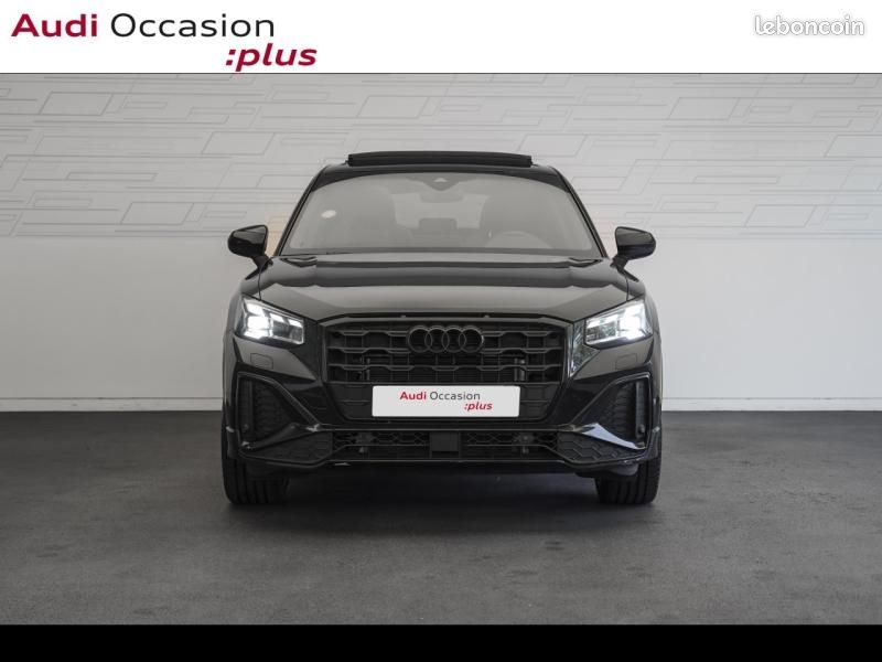 Audi Q2 35 TFSI 150ch S line Plus S tronic 7 (image 2)