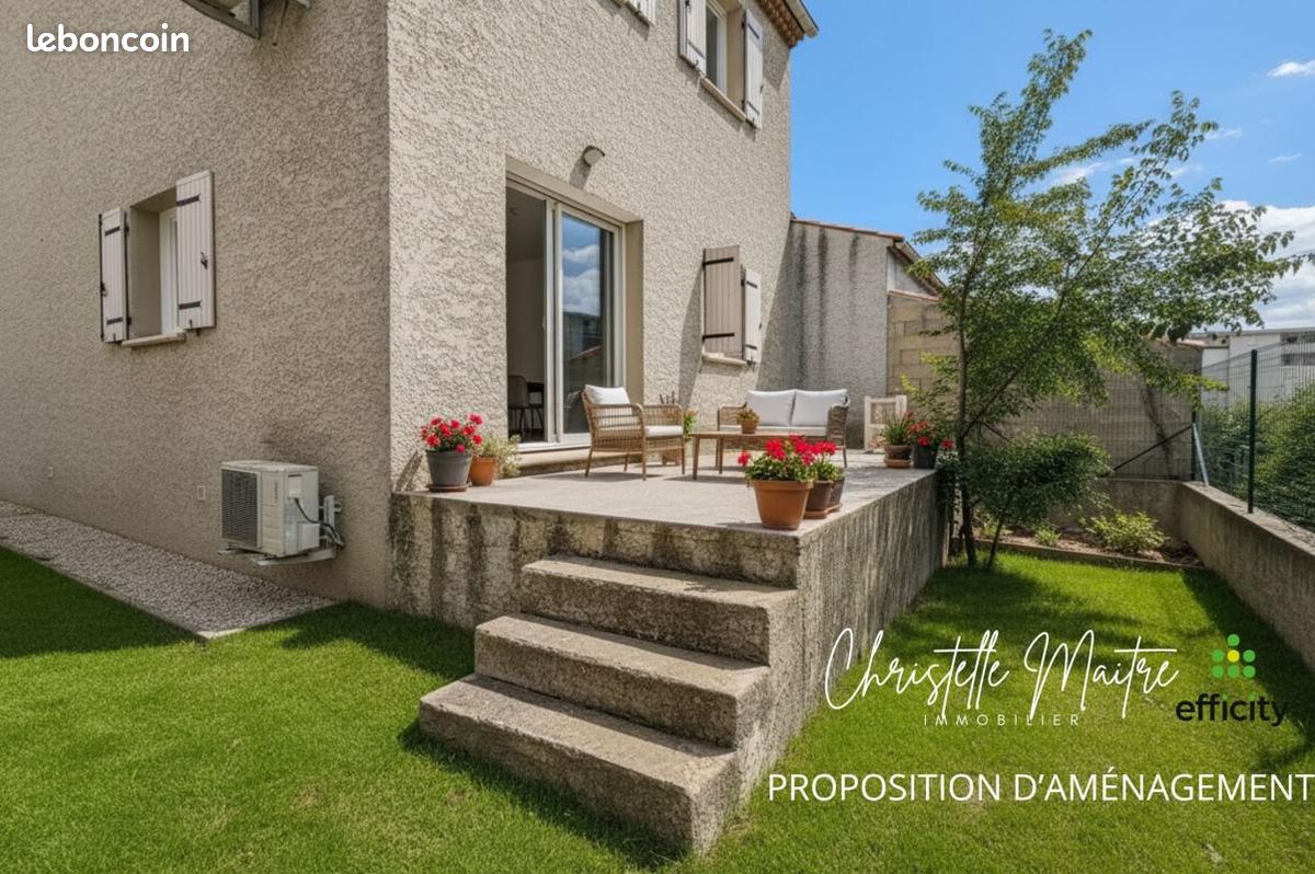 Maison 4 pièces 77 m² · à Arles · 77 m² · 239 000 €