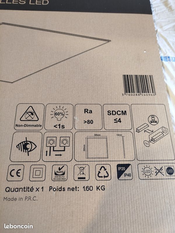 Dalle led (image 3)