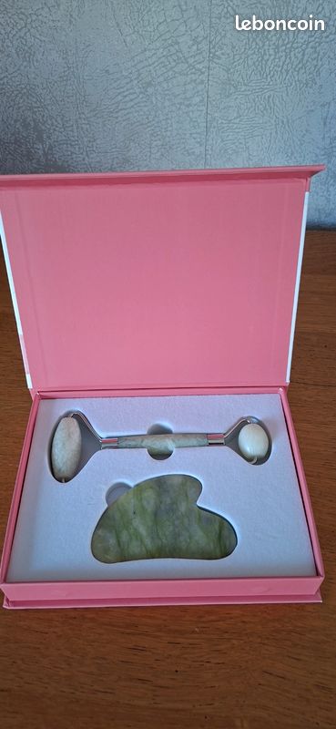 Coffret de massage visage OMSAE (image 3)