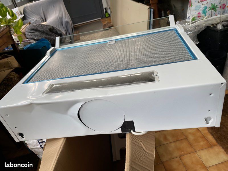 Hotte aspirante BRANDT (image 7)