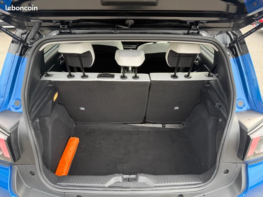 Citroën C3 Turbo 100 ch Manuelle Max (image 21)