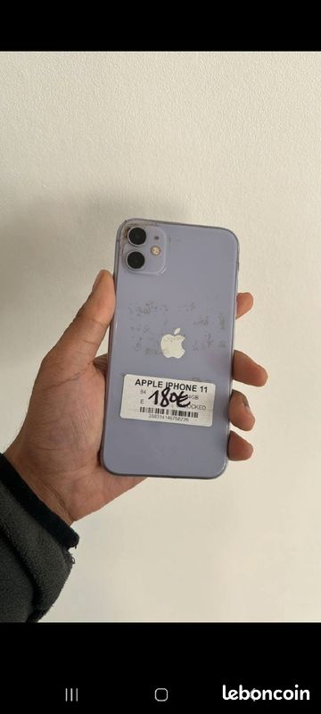 Iphone 11 64GB (image 1)