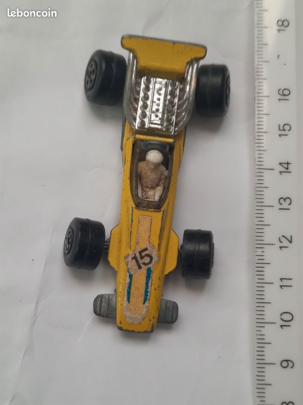 Formula 1 Matchbox Lesney 1970 (image 3)