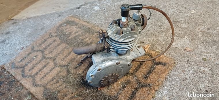 Moteur vap 4 d'occasion - Équipement moto