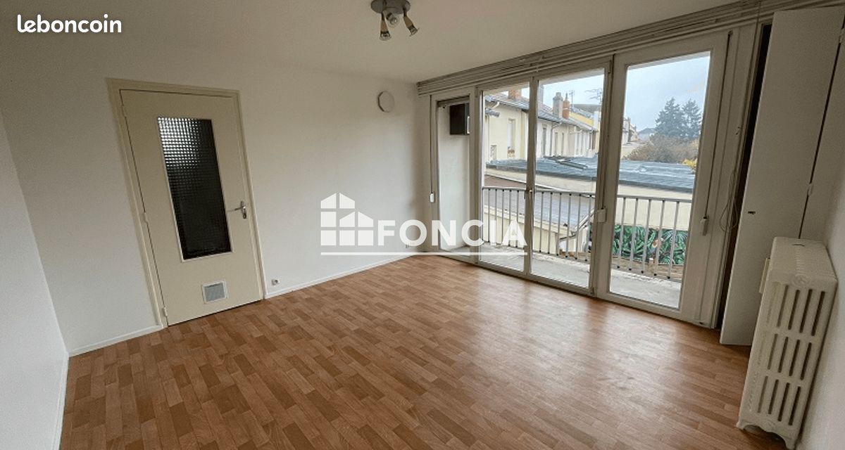 Appartement 2 pièces 40 m² · à Nancy · 40 m² · 585 €/mois