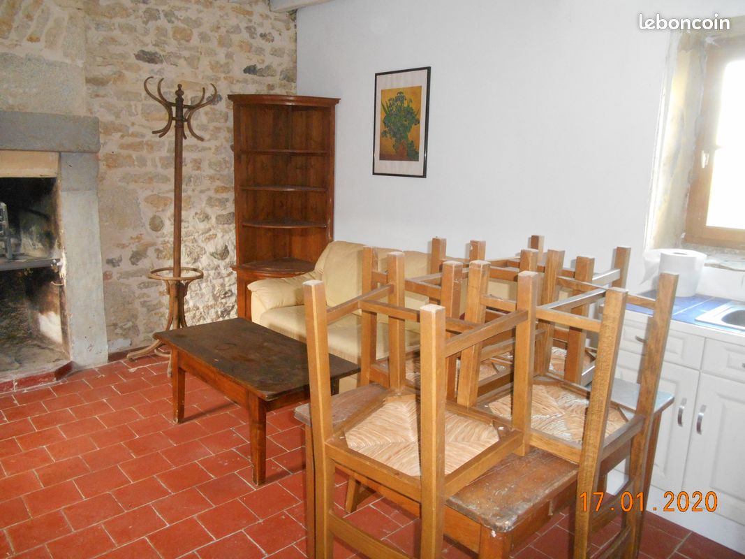Appartement 2 pièces 45 m² · à Alençon · 45 m² · 500 €