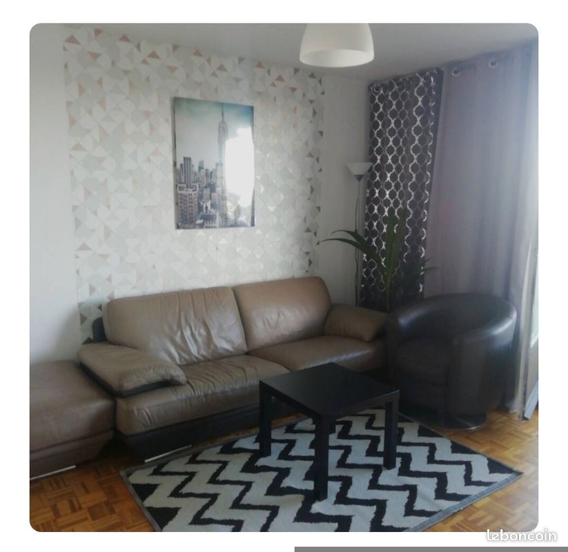 Appartement 4 pièces 68 m² · à Épinay-sur-Seine · 68 m² · 1 400 €/mois