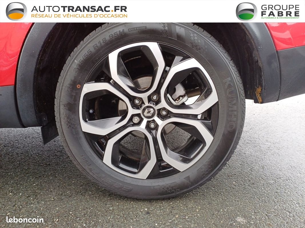 RENAULT Arkana E-Tech hybride 145 - 22 Techno (image 6)