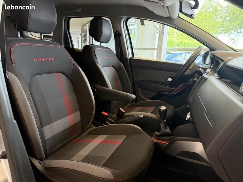 Dacia Duster 1.5 Blue dCi 115ch Techroad 4x2 (image 14)