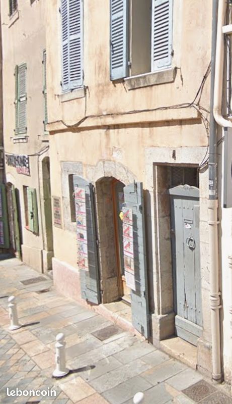 Appartement 1 pièce 36 m² · à Toulon · 36 m² · 540 €/mois