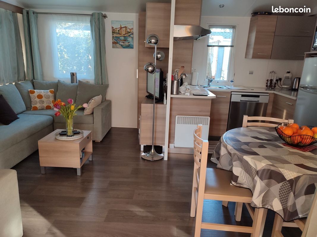Loue mobil 3 chambres gassin (image 2)
