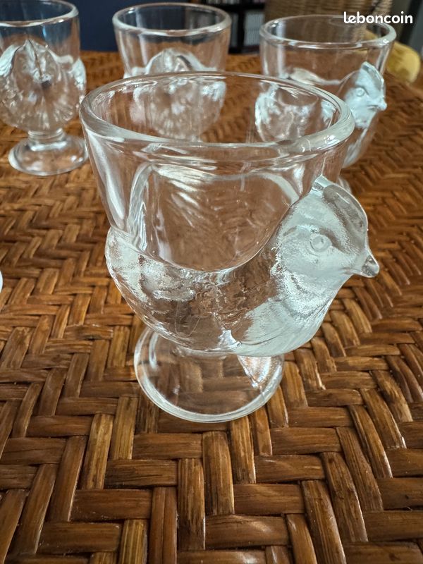 Lot coquetiers (image 2)