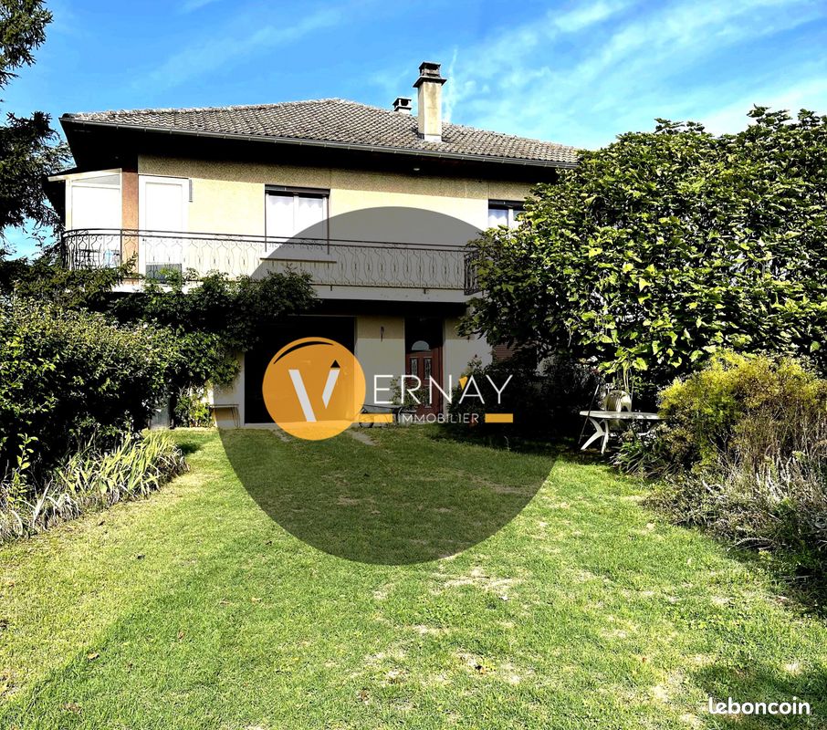 Maison 4 pièces 130 m² · à Chuzelles · 130 m² · 380 000 €