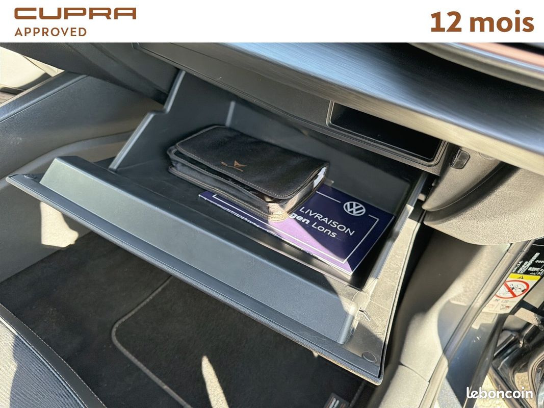 CUPRA Formentor 1.5 TSI 150 ch DSG7 V (image 21)