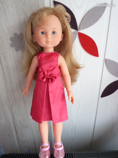 POUPÉE COROLLE LES chéries Camille danseuse EUR 29,00 - PicClick FR