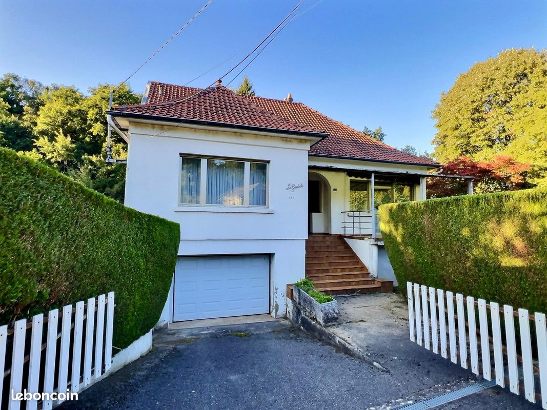 Maison 5 pièces 97 m² · à Saint-Avold · 96,8 m² · 165 000 €