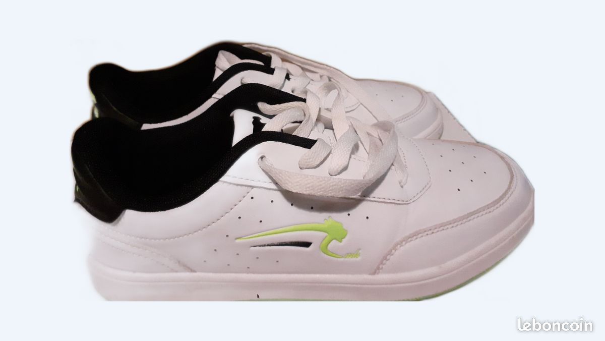 Sneakers Baskets Airness T37 (image 1)