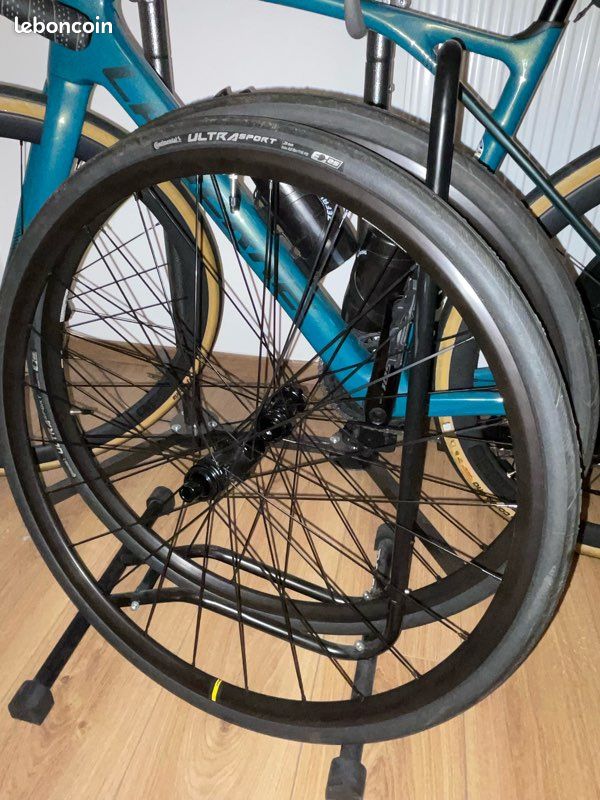 Roues Mavic Open Disc rims Center Lock Équipements vélos