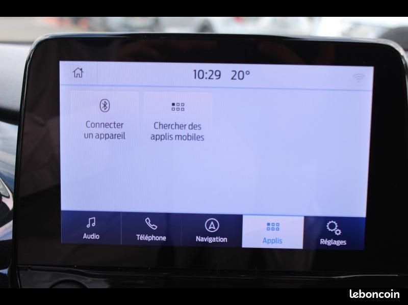 Ford Puma 1.0 Flexifuel 125ch S&S mHEV Titanium (image 13)