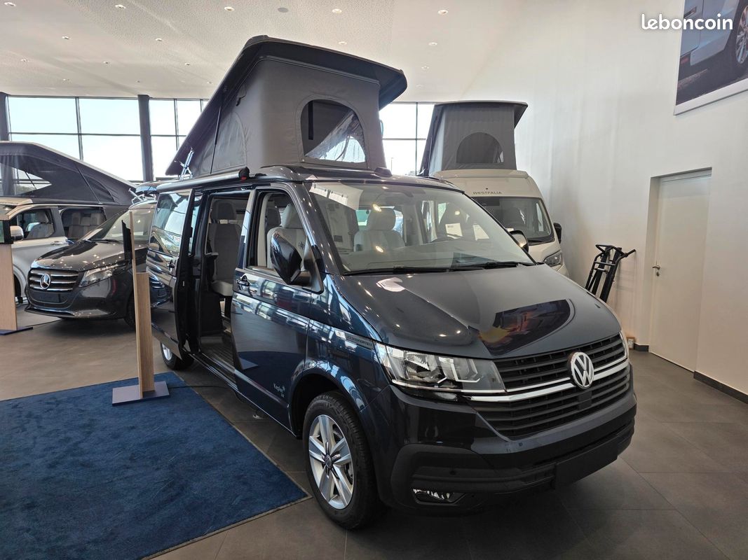 Volkswagen KEPLER SIX WESTFALIA (image 1)