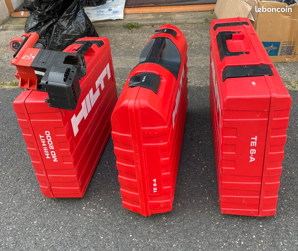 Boîte HILTI (image 1)
