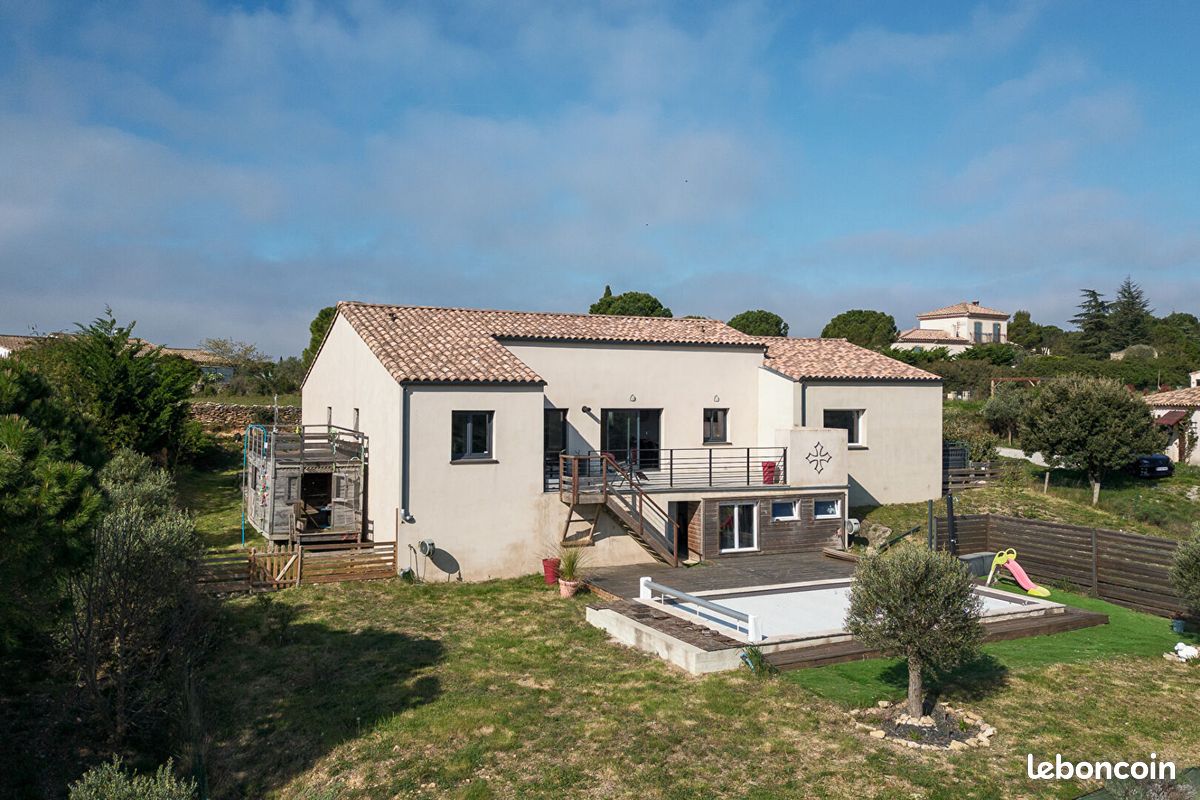 Maison 5 pièces 166 m² · à Carcassonne · 166 m² · 449 000 €