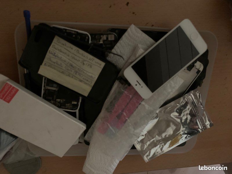 Gros lot iPhone (image 2)