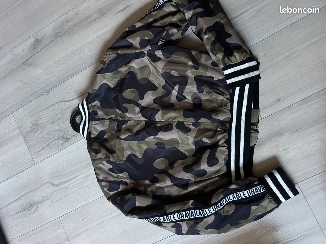 Bape Jacket Bape X Adidas Doudoune BAPE X Canada Goose Crofton