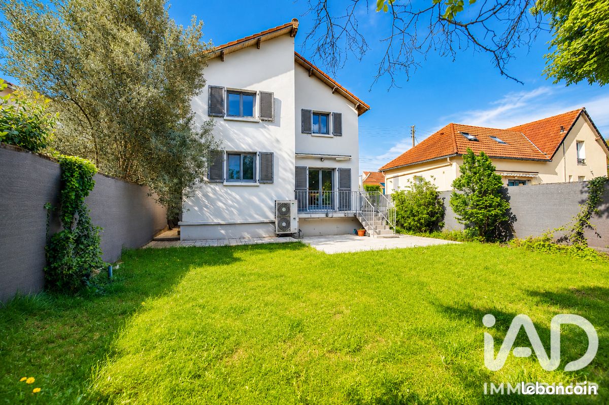 Maison 5 pièces 100 m² · à Gonesse · 100 m² · 349 000 €