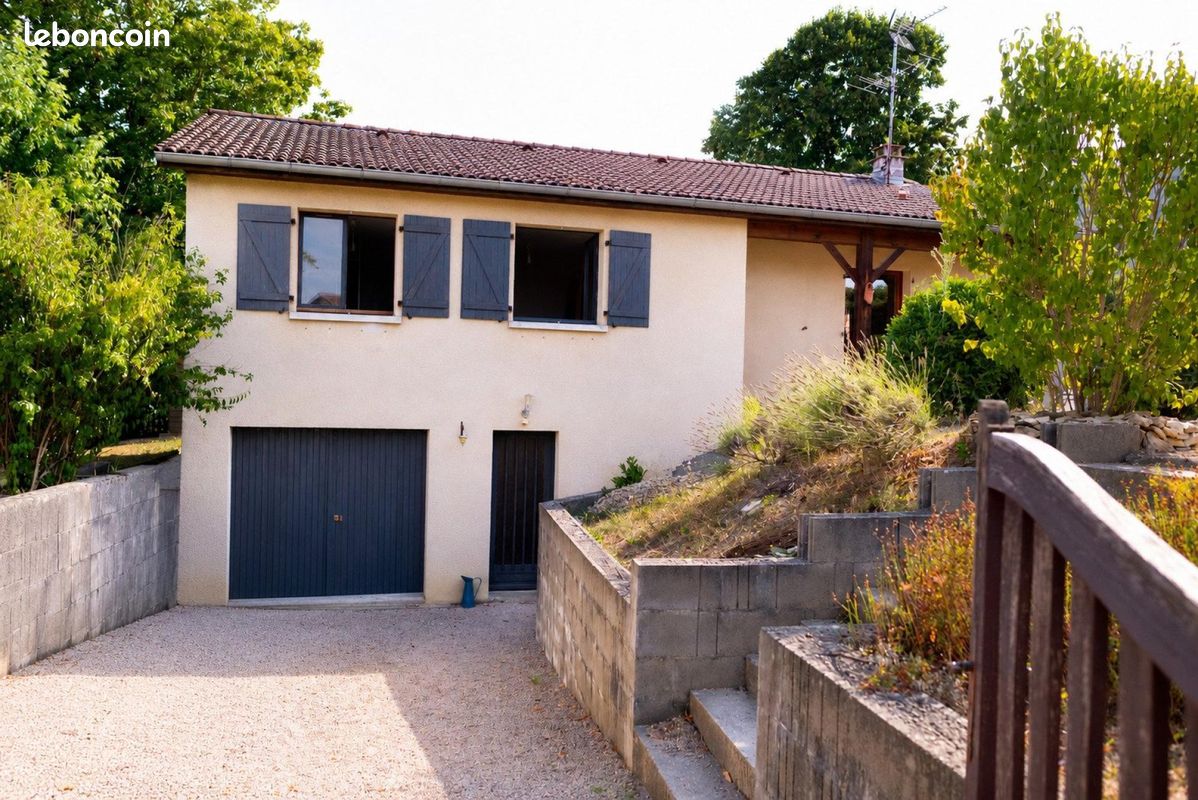 Maison 5 pièces 90 m² · à Ceyzériat · 90 m² · 229 000 €