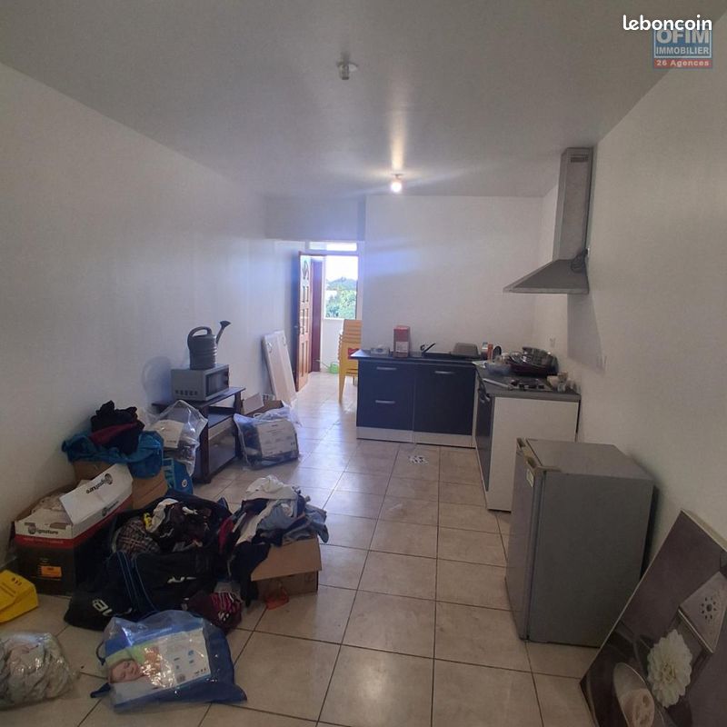 Appartement 2 pièces 46 m² · à Saint-Paul · 46 m² · 880 €/mois