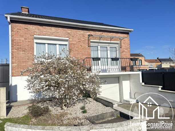Maison 4 pièces 75 m²