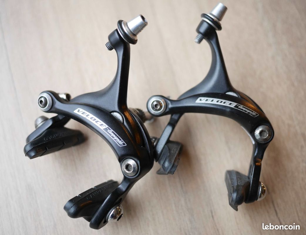 étriers freins campagnolo veloce vélo route vintage