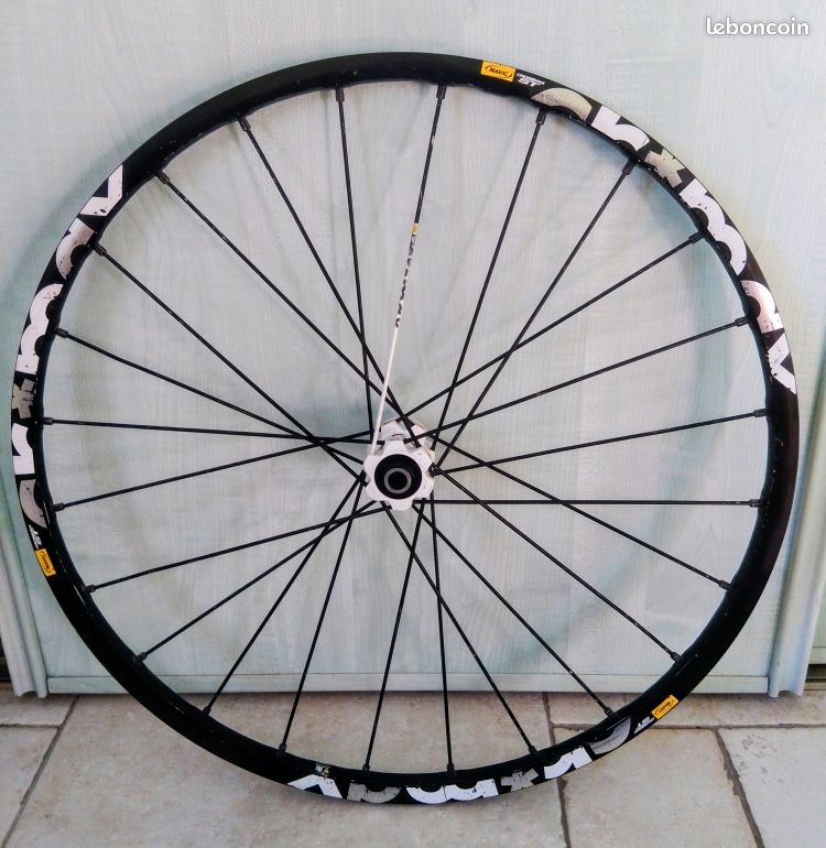 Roue Avant Mavic Crossmax 27.5'' | 15x100 mm | 6 Trous