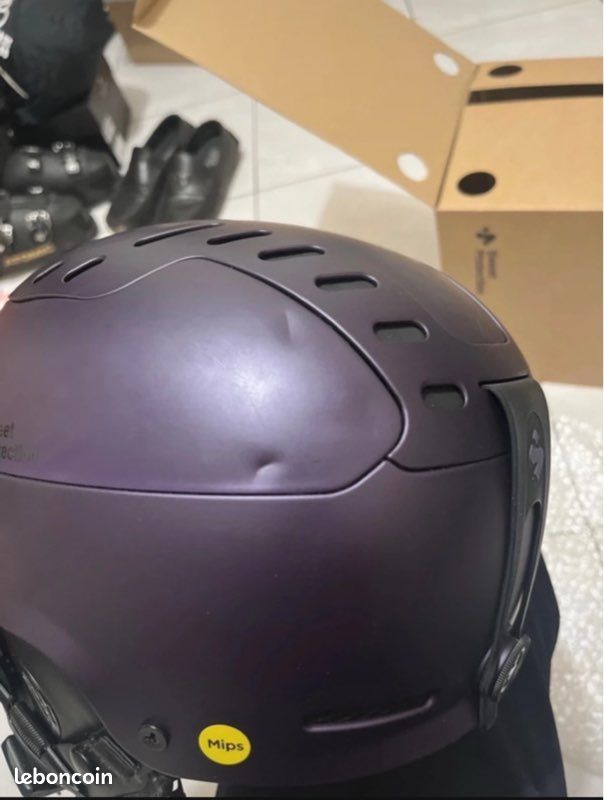 Casque de ski Sweet Protection Switcher Mips (image 8)