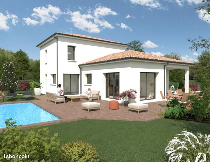 Maison 5 pièces 123 m² · à Saubens · 123 m² · 345 000 €